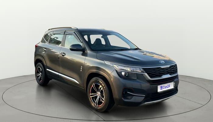 2020 KIA SELTOS HTK 1.5 PETROL, Petrol, Manual, 42,835 km, SRP