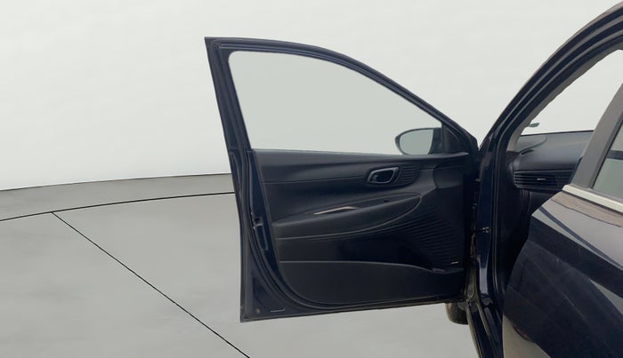 2022 Hyundai NEW I20 ASTA (O) 1.2 MT, Petrol, Manual, 27,538 km, LHS Front Door