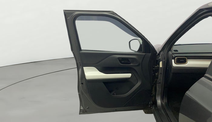 2022 Tata PUNCH ACCOMPLISHED AMT, Petrol, Automatic, 21,907 km, LHS Front Door