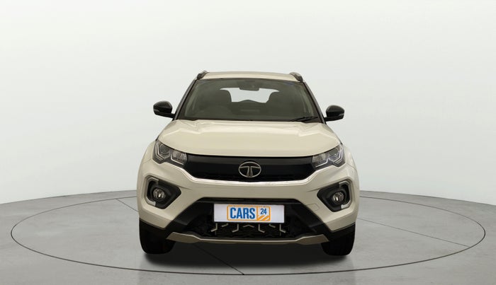 2021 Tata NEXON XZ PLUS PETROL, Petrol, Manual, 11,469 km, Front