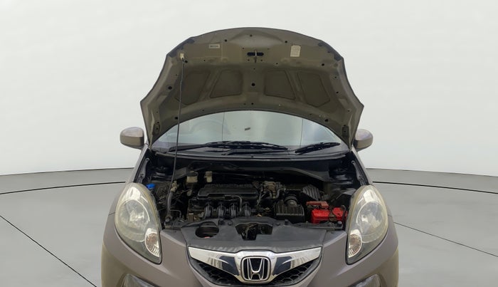 2013 Honda Brio V MT, Petrol, Manual, 22,673 km, Open Bonet