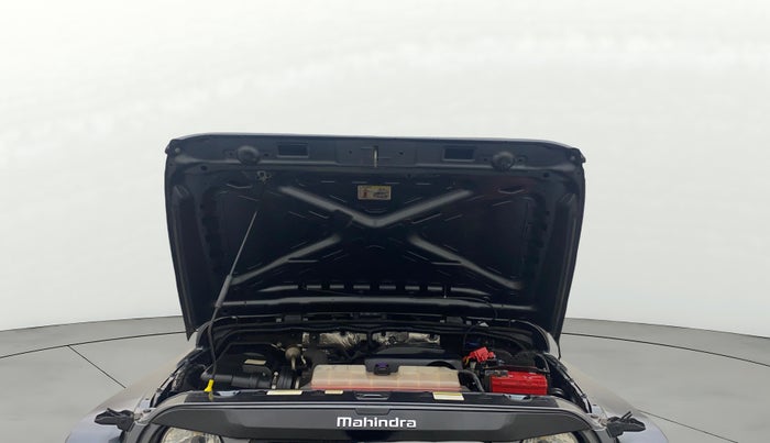 2021 Mahindra Thar LX PETROL HT 4WD AT, Petrol, Automatic, 37,111 km, Open Bonet