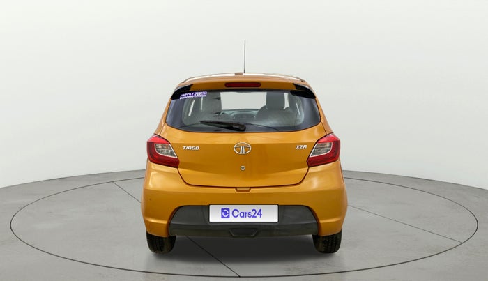 2017 Tata Tiago XZA PETROL, Petrol, Automatic, 65,228 km, Back/Rear