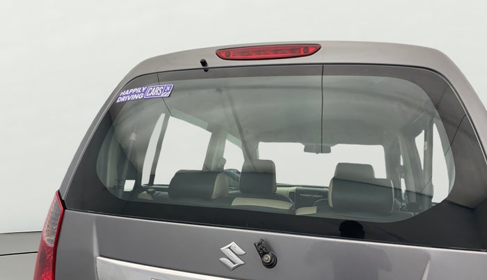 2017 Maruti Wagon R 1.0 VXI, Petrol, Manual, 88,722 km, Rear Wiper