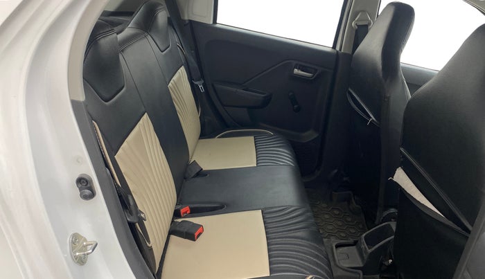 2024 Maruti Alto K10 VXI PLUS, Petrol, Manual, 49,678 km, Right Side Rear Door Cabin