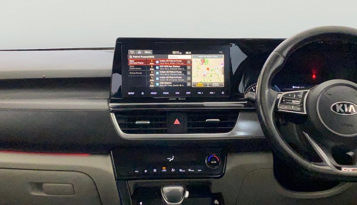 2019 KIA SELTOS GTX PLUS DCT 1.4 PETROL, Petrol, Automatic, 76,181 km, Air Conditioner