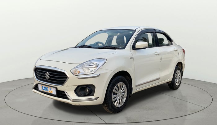 2018 Maruti Dzire VXI, Petrol, Manual, 24,589 km, Left Front Diagonal
