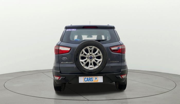 2017 Ford Ecosport TITANIUM 1.5L DIESEL, Diesel, Manual, 48,350 km, Back/Rear