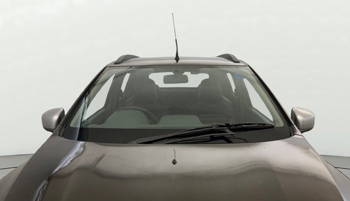 2019 Renault Kwid RXT 1.0 AMT (O), Petrol, Automatic, 38,432 km, Front Windshield