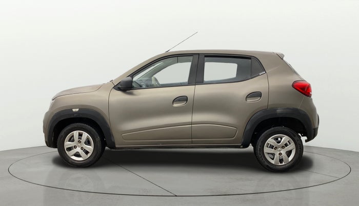 2019 Renault Kwid RXT 0.8 (O), Petrol, Manual, 59,071 km, Left Side