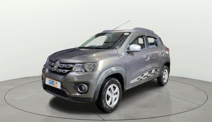 2017 Renault Kwid RXT 1.0, Petrol, Manual, 28,650 km, Left Front Diagonal
