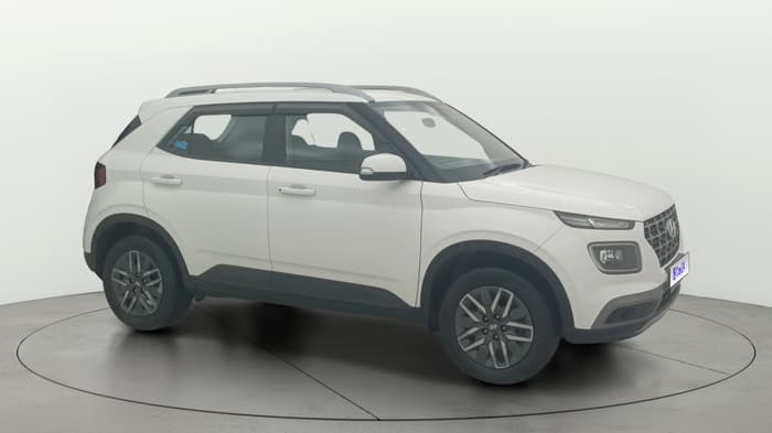 2022 Hyundai VENUE SX 1.0 TURBO, Petrol, Manual, 49,961 km, Right Front Diagonal