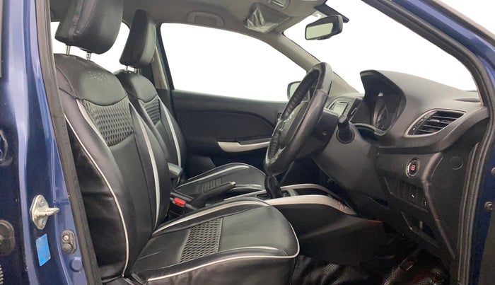 2017 Maruti Baleno ZETA PETROL 1.2, Petrol, Manual, 73,003 km, Right Side Front Door Cabin
