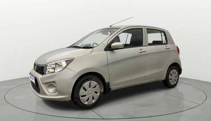 2019 Maruti Celerio ZXI AMT, Petrol, Automatic, 43,382 km, Left Front Diagonal