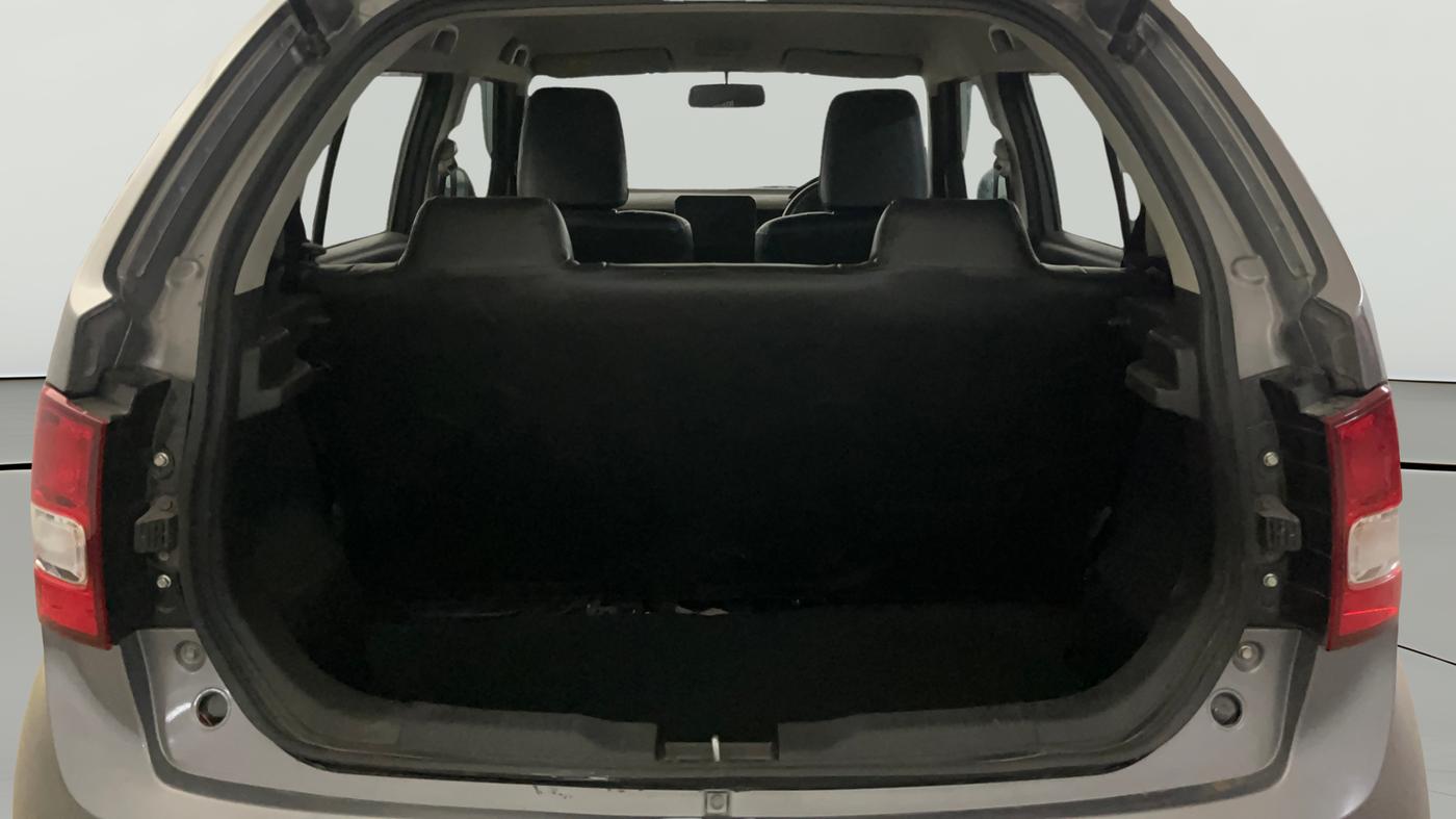 2020 Maruti IGNIS SIGMA 1.2, Petrol, Manual, 60,184 km, Boot Open Zoomed View