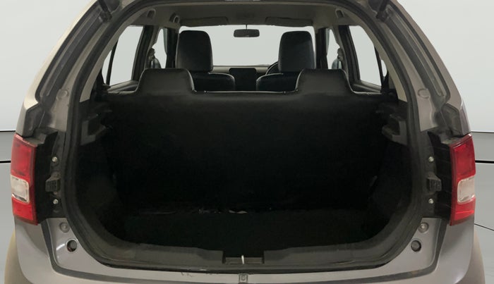 2020 Maruti IGNIS SIGMA 1.2, Petrol, Manual, 60,122 km, Boot Open Zoomed View