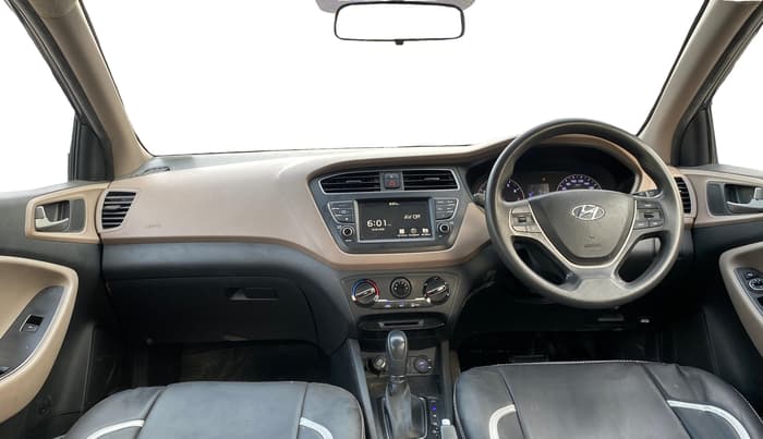 2019 Hyundai Elite i20 SPORTZ PLUS  1.2 CVT, Petrol, Automatic, 67,194 km, Dashboard