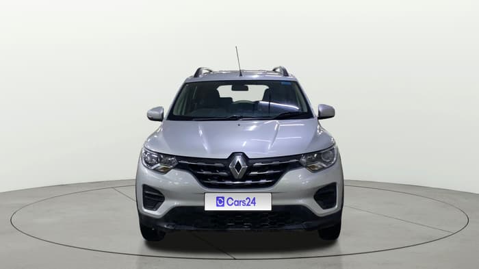 2021 Renault TRIBER RXL MT, Petrol, Manual, 30,171 km, Front