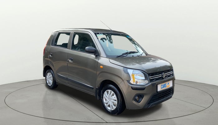 2021 Maruti New Wagon-R LXI CNG 1.0, CNG, Manual, 56,035 km, SRP