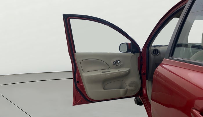 2016 Nissan Micra XL CVT, Petrol, Automatic, 26,106 km, LHS Front Door