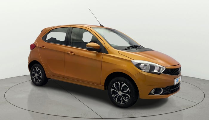 2017 Tata Tiago XZ PETROL, Petrol, Manual, 54,977 km, Right Front Diagonal