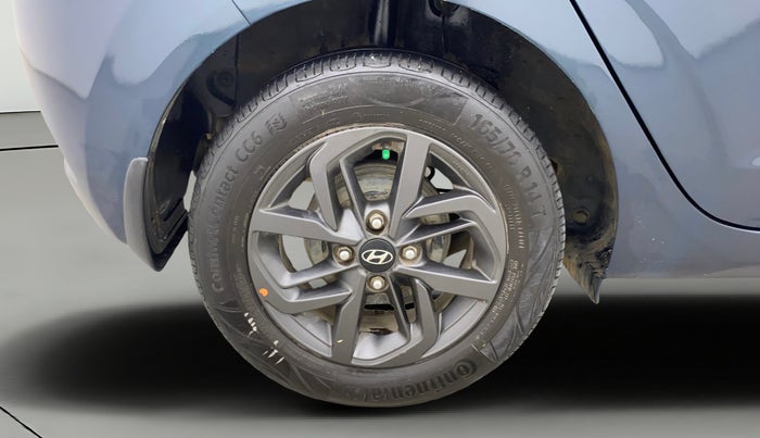 2021 Hyundai GRAND I10 NIOS SPORTZ 1.2 KAPPA VTVT, Petrol, Manual, 87,798 km, Right Rear Wheel