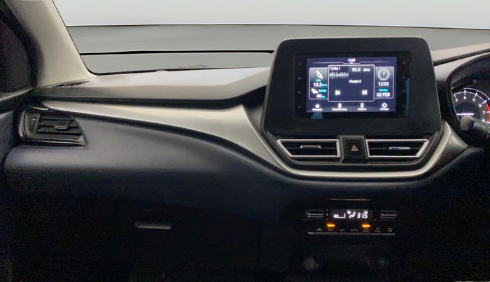 2022 Maruti Baleno ZETA PETROL 1.2, Petrol, Manual, 39,857 km, Air Conditioner