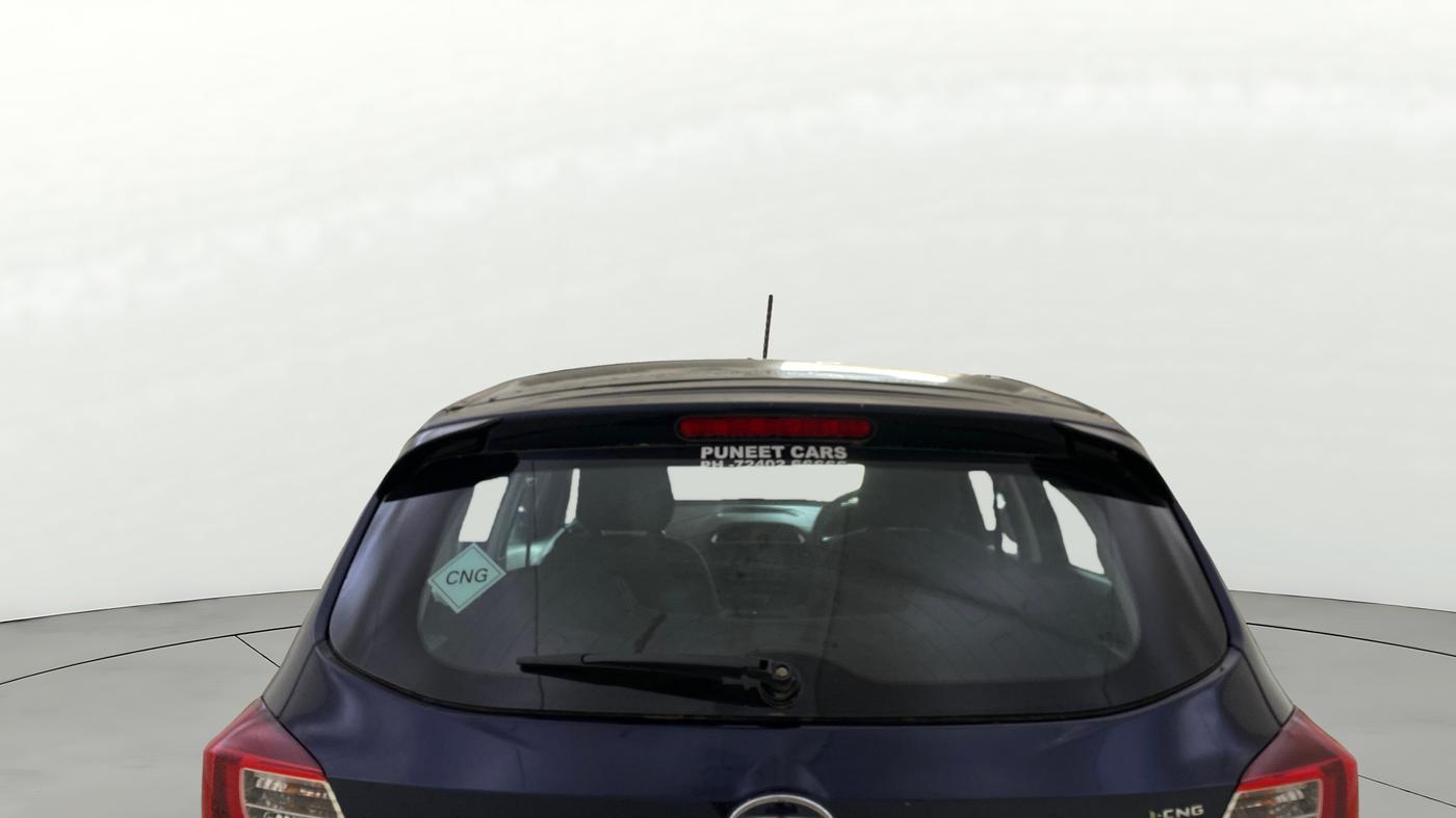 2023 Tata Tiago XZ PLUS CNG, CNG, Manual, 11,972 km, Rear Windshield