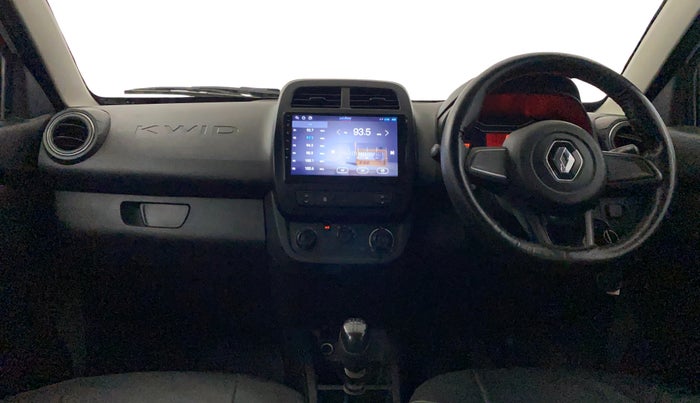 2019 Renault Kwid RXL, Petrol, Manual, 21,575 km, Dashboard