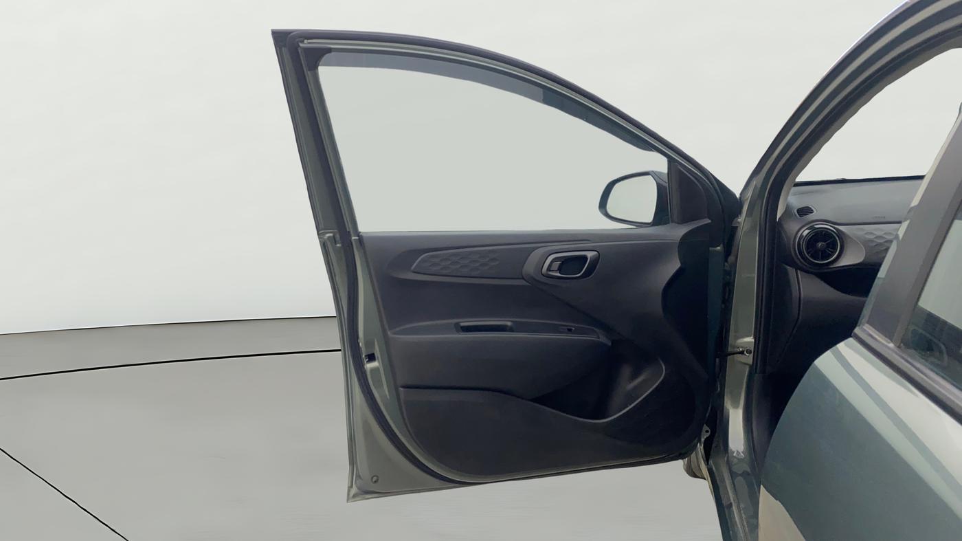 2023 Hyundai GRAND I10 NIOS SPORTZ 1.2 KAPPA VTVT DUAL TONE, Petrol, Manual, 16,697 km, LHS Front Door