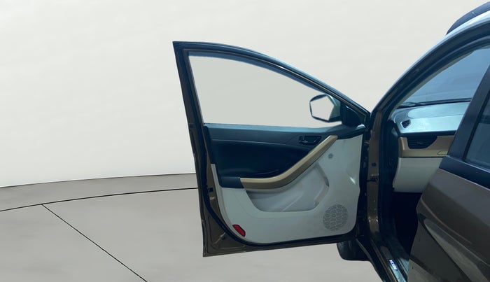 2023 Tata NEXON  XZA Plus LUXS Jet, Petrol, Automatic, 26,626 km, LHS Front Door