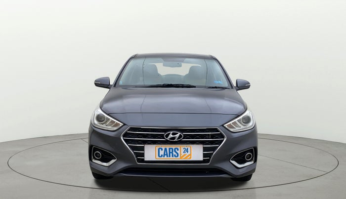 2018 Hyundai Verna 1.6 VTVT SX, Petrol, Manual, 74,967 km, Front