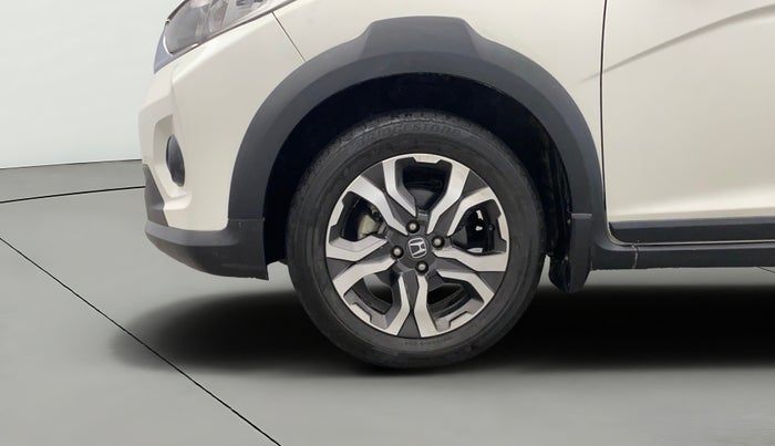 2018 Honda WR-V 1.2L I-VTEC VX MT, Petrol, Manual, 12,006 km, Left Front Wheel