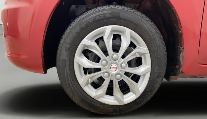 2013 Nissan Micra Active XV, Petrol, Manual, 80,505 km, Left Front Wheel