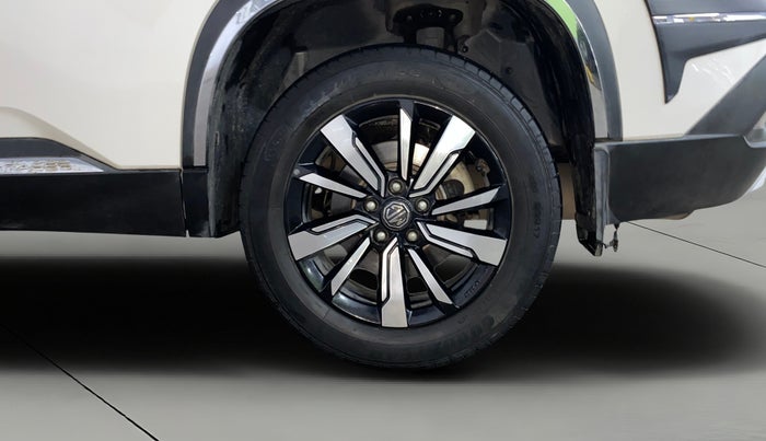 2020 MG HECTOR SHARP 1.5 DCT PETROL, Petrol, Automatic, 48,182 km, Left Rear Wheel