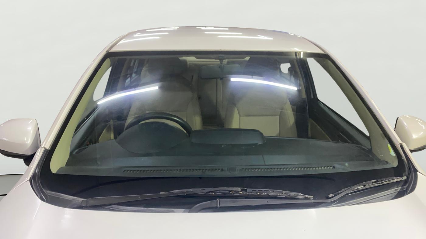 2019 Honda Amaze 1.5L I-DTEC S, Diesel, Manual, 60,426 km, Front Windshield