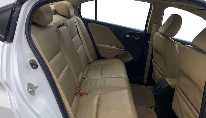 2018 Honda City 1.5L I-VTEC ZX CVT, Petrol, Automatic, 1,11,844 km, Right Side Rear Door Cabin