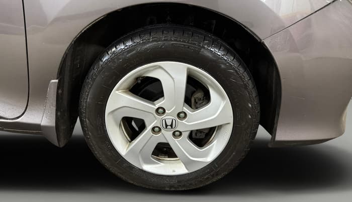 2016 Honda City 1.5L I-VTEC V MT, Petrol, Manual, 33,806 km, Right Front Wheel