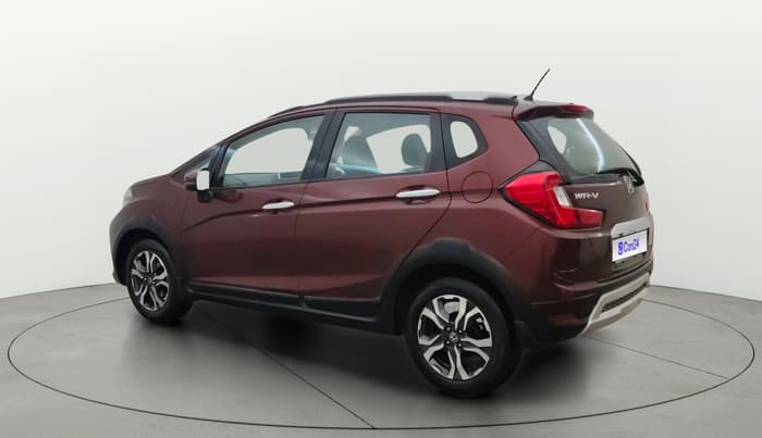 2017 Honda WR-V 1.2L I-VTEC VX MT, Petrol, Manual, 91,813 km, Left Back Diagonal