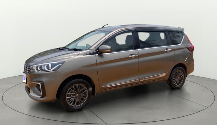 2020 Maruti Ertiga ZXI SHVS, Petrol, Manual, 97,754 km, Left Front Diagonal