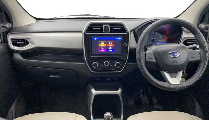 2020 Datsun Redi Go T(O) 1.0, Petrol, Manual, 19,784 km, Dashboard