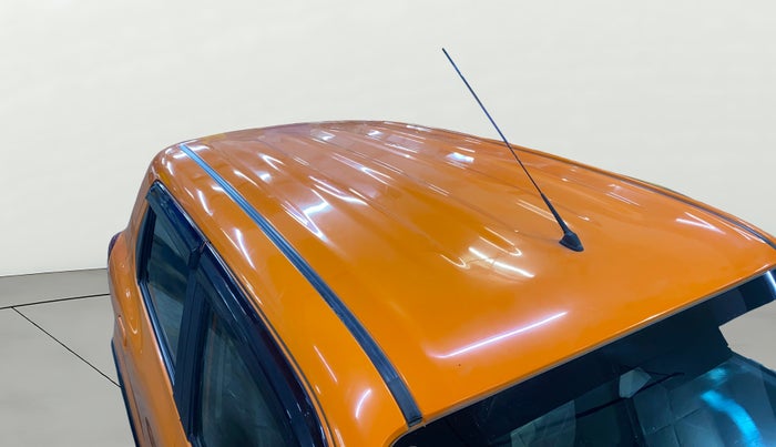 2021 Maruti S PRESSO VXI+, Petrol, Manual, 18,410 km, Roof