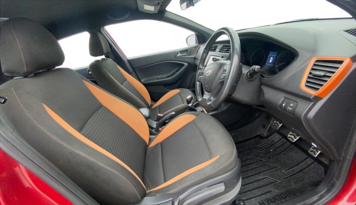 2015 Hyundai i20 Active 1.2 SX, Petrol, Manual, 40,482 km, Right Side Front Door Cabin