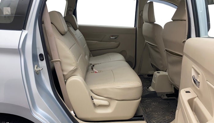 2024 Maruti Ertiga VXI SHVS, Petrol, Manual, 19,960 km, Right Side Rear Door Cabin