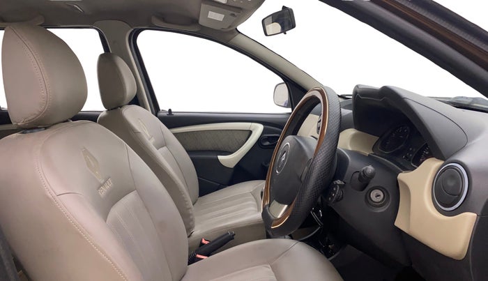 2013 Renault Duster RXL PETROL, Petrol, Manual, 1,12,488 km, Right Side Front Door Cabin