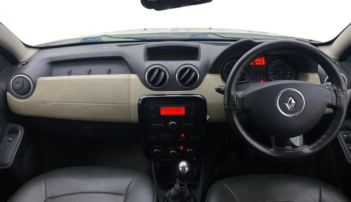 2016 Skoda Rapid 1.5 TDI CR STYLE PLUS AT, Diesel, Automatic, 92,976 km, Dashboard