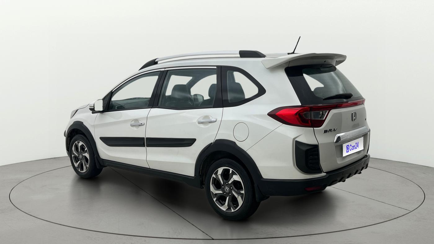 2018 Honda BR-V 1.5L I-VTEC V CVT, Petrol, Automatic, 61,134 km, Left Back Diagonal