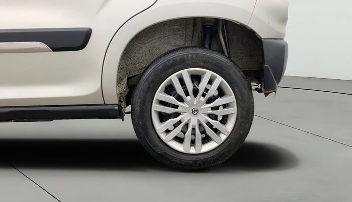 2022 Maruti S PRESSO VXI+, Petrol, Manual, 40,419 km, Left Rear Wheel