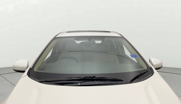 2015 Honda City 1.5L I-VTEC VX CVT, CNG, Automatic, 1,04,188 km, Front Windshield