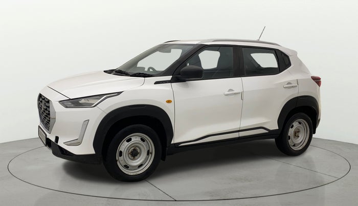 2021 Nissan MAGNITE XE, Petrol, Manual, 72,608 km, Left Front Diagonal